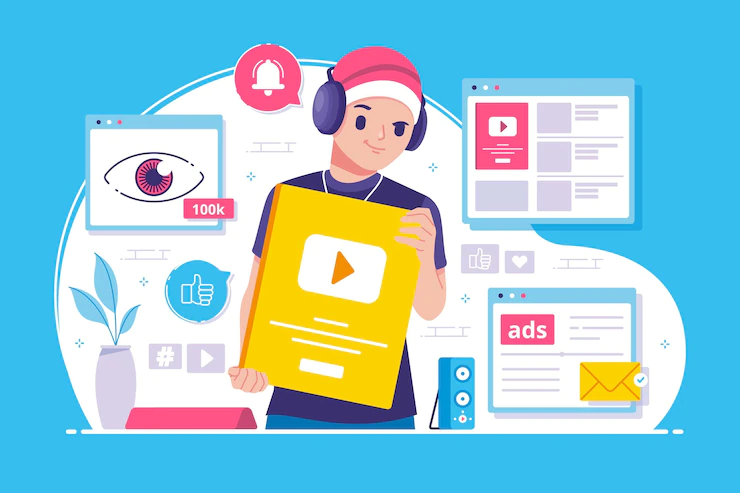 youtube ads, gerenciamento de mídias sociais em brasília