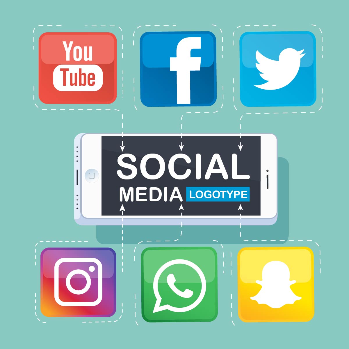 Social media brasília